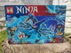 Конструктор MG382 Ниндзяго NINJAGO Водяной дракон Джея, 397 деталей - изображение 2