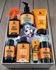 Подарунковий набір для чоловіків Barber Blend 7 в 1 — чоловіча косметика для бороди, волосся й тіла - изображение 1