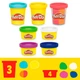 Набор для лепки Hasbro Play-Doh Вулканическое приключение с сокровищами F8789 - изображение 5