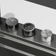 Мийка Zerix ZH7548-SET-03 Nano-Black із вбудованим змішувачем з нерж. сталі (ZM5577) - зображення 2
