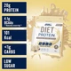 Протеїн Applied Nutrition Diet Whey Protein 450 г, Vanilla Ice Cream - зображення 3
