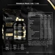Гейнер Kevin Levrone Anabolic Mass 3000g (Choco Oro) - зображення 4