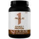 Протеин Rule Source 7 Protein 820gram (Шоколадное молоко) - изображение 1