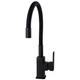 Смеситель для кухни Globus Lux Milano GLM-203LR-1-ONIX - изображение 4