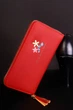 Кошелек No brand 462 женский красный - изображение 3