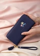 Кошелек No brand 462 женский синий - изображение 2