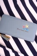 Кошелек No brand 462 женский голубой - изображение 7