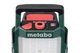 Аккумуляторный прожектор Metabo BSA 18 LED 4000 18 V в картонной коробке (601505850) - изображение 2