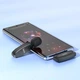Микрофон петличка Hoco L15 Type-C беспроводной с шумоподавлением Черный - изображение 5