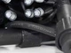 Гирлянда уличная L Lux мерцающая 100LED 10м черный провод 3,3мм белый свет модель LINE-3.3-100-W-2 - изображение 5