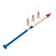 Токопроводящий лак на основе серебра Mechanic MCN-DJ002 (1.0ml) в шприце - изображение 1