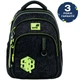 Рюкзак школьный Kite 763M для мальчика Черный 39x29.5x14.2см 15л легкий Ортопедический 1-4 класс спинка Ergo Kids (K26-763M-3) - изображение 2