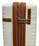 Чемодан Madisson Snowball 63703 цвет кремовый размер маленький S - изображение 4