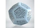 Кубик Weather Generator Die: Blue&Black (12VWTG02) - изображение 2