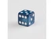 Набор кубиков Full Pack of D6s: Cobalt&White (20 шт.) (S20604) - изображение 2