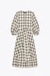 Сукня міді Zara 8700/094 XL - зображення 6