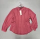 Рубашка с прорезной вышивкой Zara 8741/029 - S - изображение 9