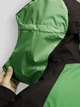 Спортивная ветровка мужская Jack Wolfskin Rainrush 2L A65874-E0278 L Зеленая (4064886665896) - изображение 4