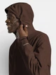 Спортивная ветровка мужская Jack Wolfskin Trailtime 2L A63903-D0107 L Коричневая (4064886591621) - изображение 4