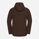 Спортивная ветровка мужская Jack Wolfskin Trailtime 2L A63903-D0107 L Коричневая (4064886591621) - изображение 8