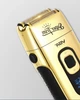 Мужская портативная электробритва шейвер VGR V-332 USB 5Вт Золотистый - изображение 6