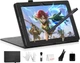 Графический планшет 8" FRUNSI Rubens Tab T8 4/64Gb 8 ядер Android 13 4000 мАч + Чехол - изображение 1