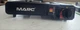 Однокомфоркова газова плита Marc EM BDZ-155-A 2.3 кВт з п'єзопідпалом та кейсом Чорний - зображення 11