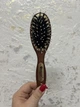 Расческа для волос деревянная мягкая с комбинированной щетиной Salon Professional 7696 CLG - изображение 1