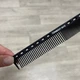 Гребень для волос T&G carbon 06416 - изображение 3