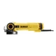 Шліфмашина кутова мережева DeWALT, 1400 Вт, d=150 мм, 9300 об/хв, вага 2.6 кг (DWE4238) - изображение 2