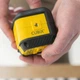 Рівень лазерний STANLEY CUBIX® Red Beam Cross Line, дальність дії - 12 м. (STHT77498-1) - изображение 7