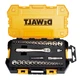 Набір головок DeWALT, 1/4", 3/8", 34 предмети. (DWMT45034-0) - изображение 1