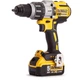 Дриль-шурупокрут DeWALT, безщітковий, ударний, 18 В XR Li-lon 5 Аг, 95 Нм, 0-500/1500/2250 об/хв, 0-8600/25500/38250 уд/хв., - изображение 4