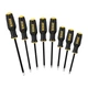 Набор отверток TOUGHSERIESTM MAX FIT®, 8 штук DeWALT DWHT65102-0 - изображение 1