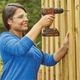 Дриль-шурупокрут BLACK+DECKER, безударний, 18 В, 1.5 Аг, 28 Нм, 650 об/хв, патрон 10 мм швидкозатискний, кількість швидкостей - 1, - изображение 2