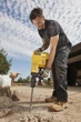 Молоток відбійний мережевий STANLEY FatMax, SDS-Max, 1600 Вт, 14.7 Дж, 900-1890 уд/хв, валіза, вага 10.5 кг (SFMEH230K) - изображение 5
