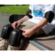 Комплект защиты REKD Heavy Duty Double Jr black-black L RKD550-BK - изображение 5