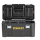Ящик STANLEY "ESSENTIAL", 482x254x250 мм (19"), пластиковий, з металевими ручками. (STST1-75521) - зображення 3