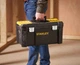 Ящик STANLEY "ESSENTIAL", 482x254x250 мм (19"), пластиковий, з металевими ручками. (STST1-75521) - зображення 8