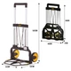 Тележка грузовая складная STANLEY FXWT-706 - изображение 2