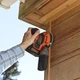 Шліфмашина ексцентрикова BLACK+DECKER, 18 В Li-Ion, 12000 об/хв, 125 мм, амплітуда 1.3 мм, вага 0.9 кг, без аккумулятора та - зображення 6
