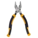 Плоскогубці DeWALT "LASER HARDENED" комбіновані, L=200 мм. (DWHT82809-0) - изображение 2