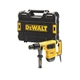 Перфоратор мережевий DeWALT, SDS-MAX, 1050 Вт, 6.1 Дж, 3 режими, 0-3150 уд/хв, 0-540 об/хв, валіза, вага 5.9 кг (D25481K) - изображение 2