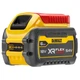 Акумуляторна батарея DeWALT, 18 В/54 В, 6 Аг/2 Аг, час зарядки 60 хв, вага 1.06 кг. Літій-іонна (DCB546) - изображение 3