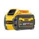 Акумуляторна батарея DeWALT, 18 В/54 В, 6 Аг/2 Аг, час зарядки 60 хв, вага 1.06 кг. Літій-іонна (DCB546) - изображение 5