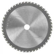 Диск пиляльний DeWALT METAL CUTTING розмір 184 х 20 х 48, кількість зубів 48, геометрія зуба MATB, кут заточування 48 градусів, - изображение 2