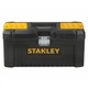 Ящик STANLEY " ESSENTIAL", 406x205x195 мм (16"), пластиковий, з металевими клямками. (STST1-75518) - изображение 2