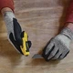 Ніж STANLEY "PREMIUM" з висувним лезом для оздоблювальних робіт, довжина ножа 170 мм (STHT10479-0) - изображение 5