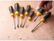 Викрутка STANLEY "Cushion Grip", Pz2x45мм. (STHT16196-0) - зображення 6