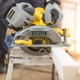 Пила циркулярна мережева STANLEY FatMax, 1650 Вт, 5500 об/хв, діаметр диска 190 х 16 мм, вага 4.31 кг (FME301) - зображення 2